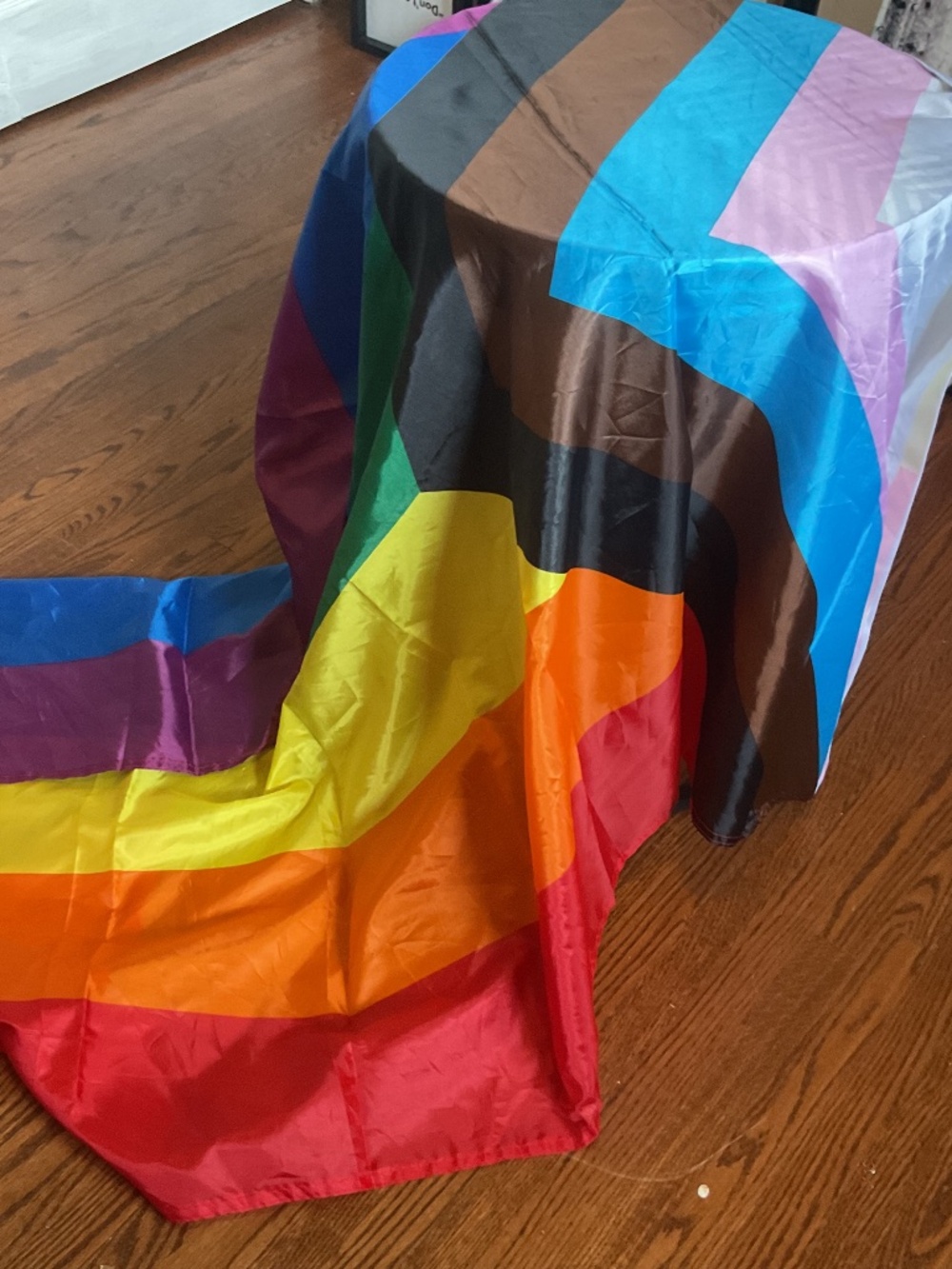 FLAG 5 feet length 3 feet height/width